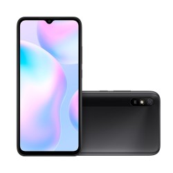 XIAOMI REDMI 9A 4GB/64GB 6.53" DUAL SIM BLACK XIAOMI REDMI 9A 4GB/64GB 6.53" DUAL SIM BLACK